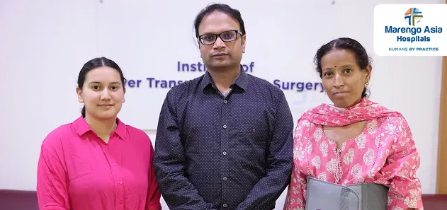 Liver Transplant | Patient's Success Story | Dr. Punit Singla - Best Liver Transplant Surgeon