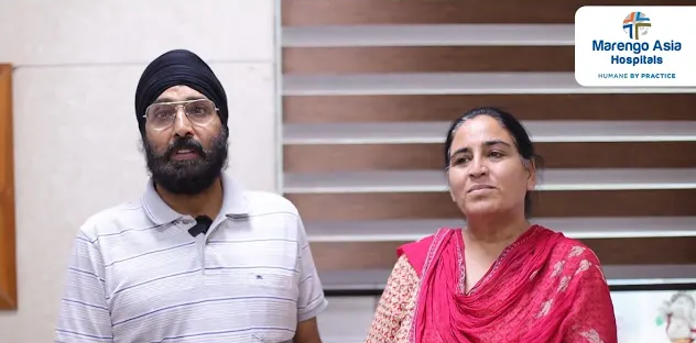 Liver Transplant | Patient's Success Story | Dr. Punit Singla - Best Liver Transplant Surgeon
