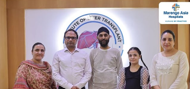 Liver Transplant | Patient's Success Story | Dr. Punit Singla - Best Liver Transplant Surgeon
